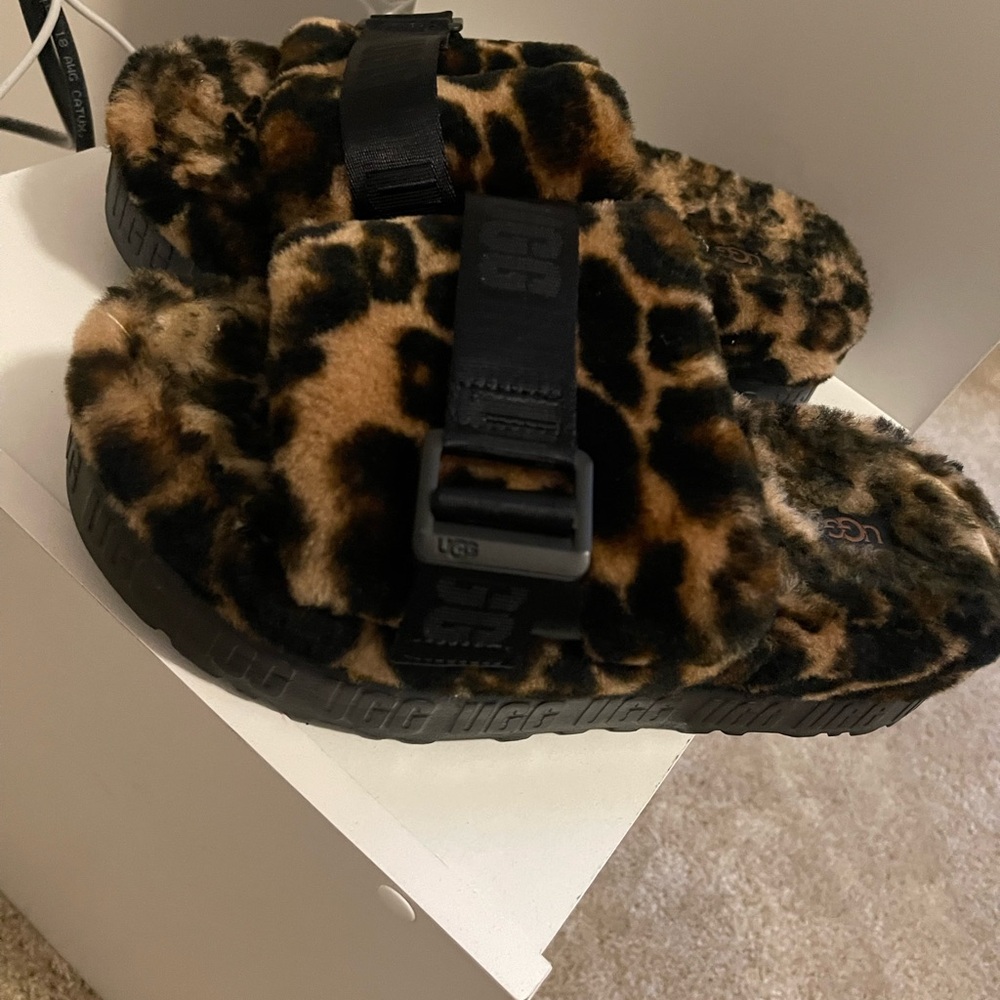 Fairly New Ugg Slides!